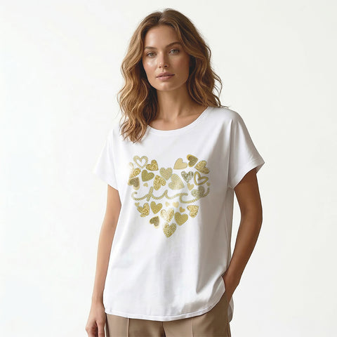 T-Shirt - Herz