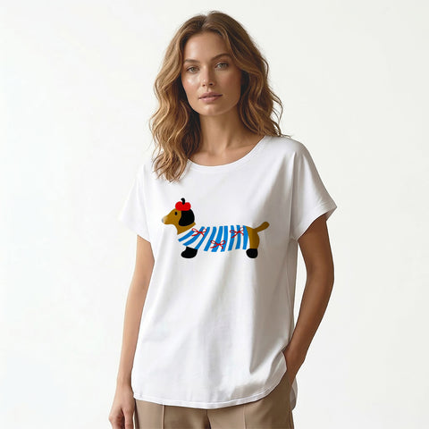 T-Shirt - Dackel