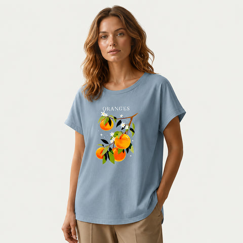 T-Shirt - Oranges