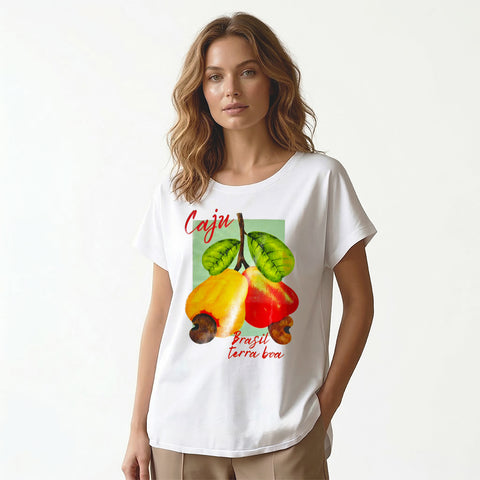 T-Shirt - Caju