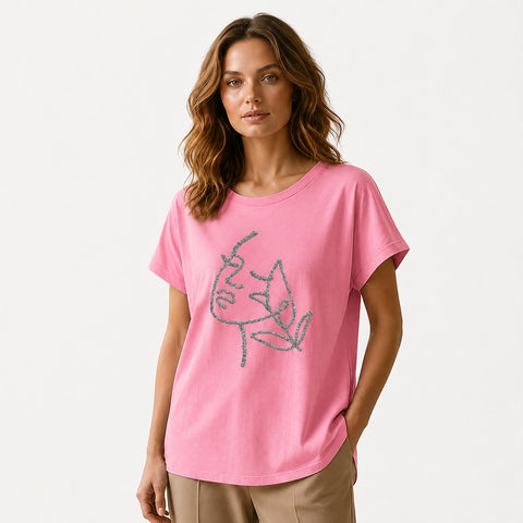 T-Shirt - Claudia