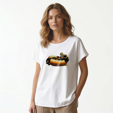 T-Shirt - Dackel
