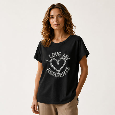 T-Shirt - Herz