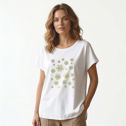 T-Shirt - Blumen