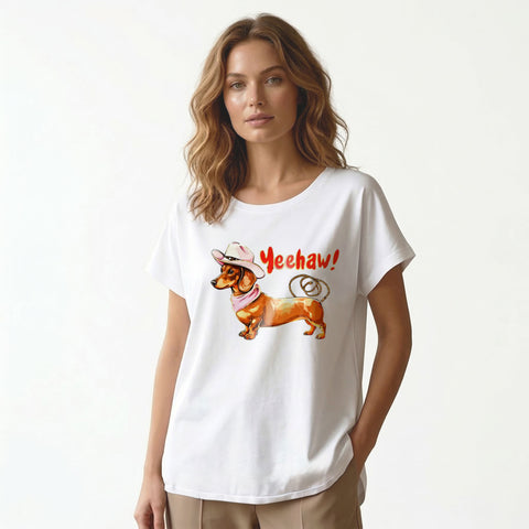 T-Shirt - Dackel