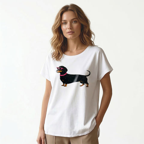T-Shirt - Dackel