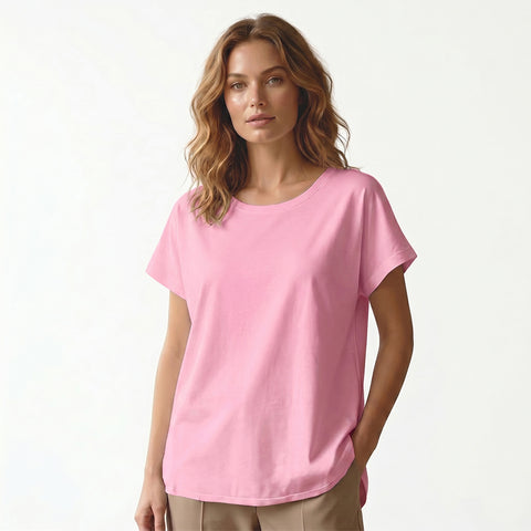 T-Shirt - Einfarbig