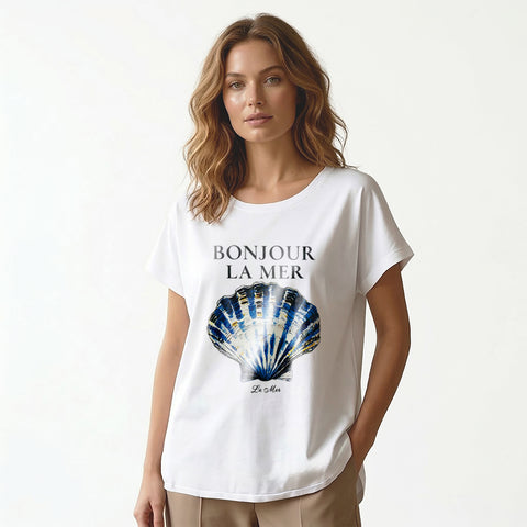 T-Shirt - La Mer