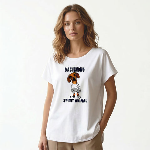 T-Shirt - Dackel