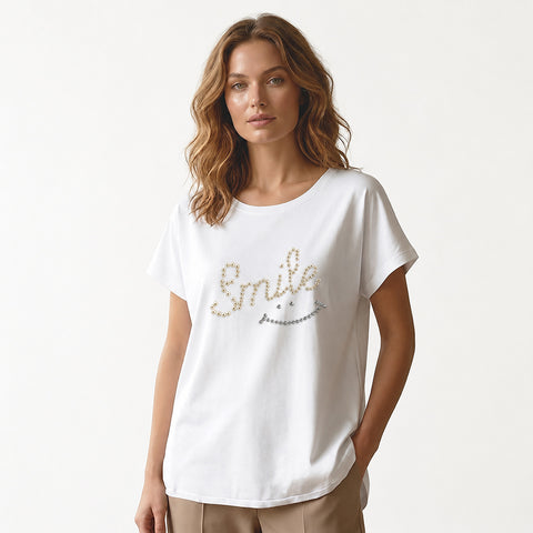 T-Shirt - Smile