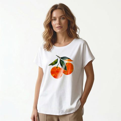 T-Shirt - Orange