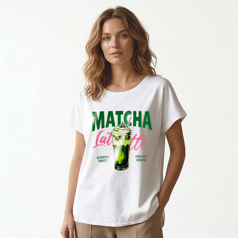 T-Shirt - Matcha