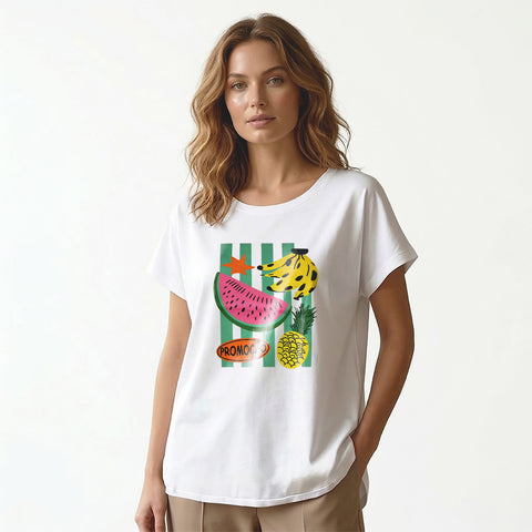 T-Shirt - Obst