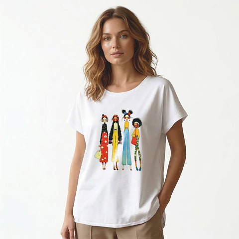 T-Shirt - Mädchen