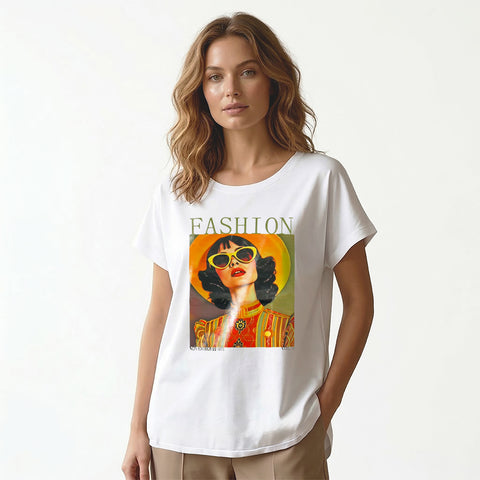 T-Shirt - Fashion