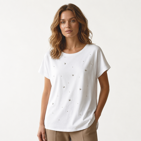 T-Shirt - Herzen
