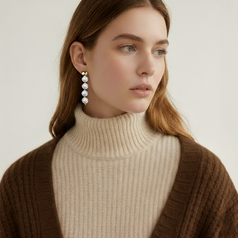 Ohrringe - Magic Pearls Jana 14mm