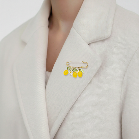 Ponchonadel - Zitrone