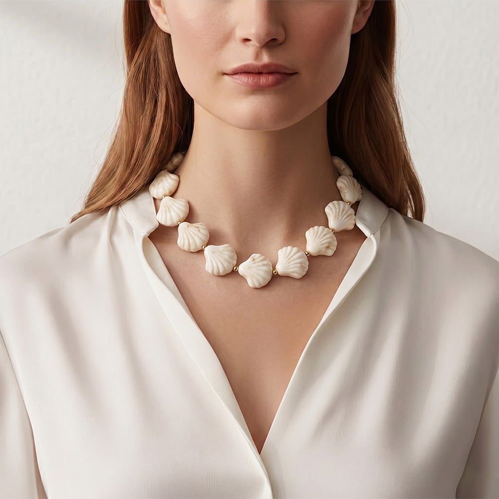 Necklace - Shell