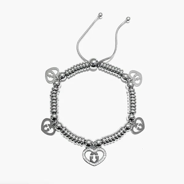 Armband - Herzen