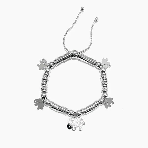 Armband - Elefanten