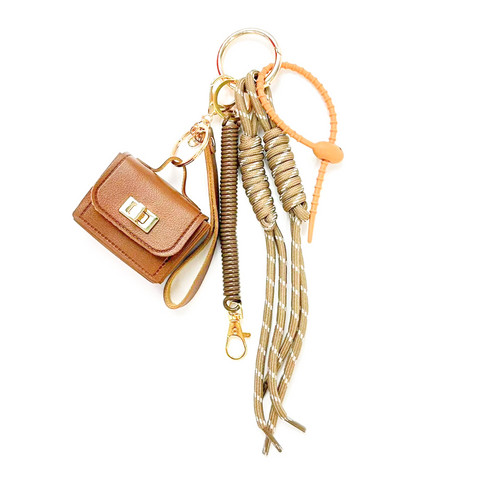 Bag Charms - Luise