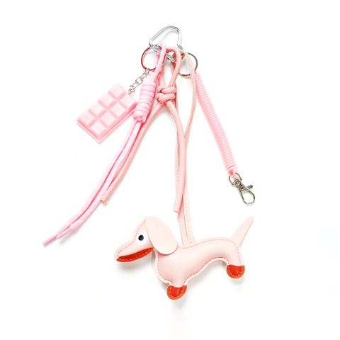 Bag Charms - Hund