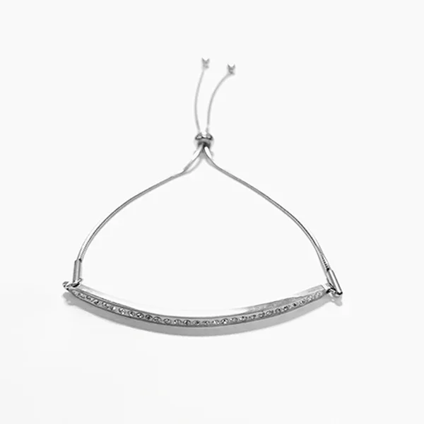 Armband - Bandstrass