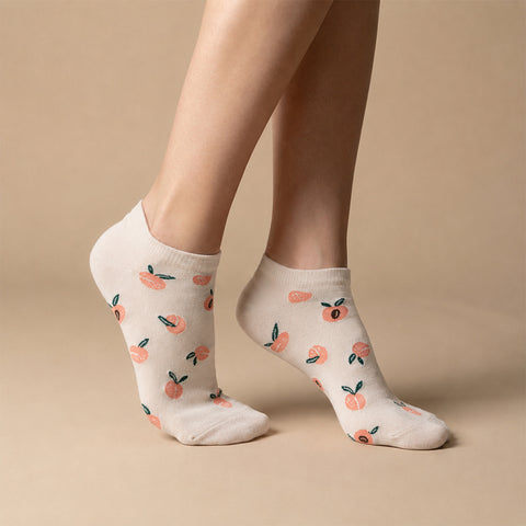 Socken - Obst