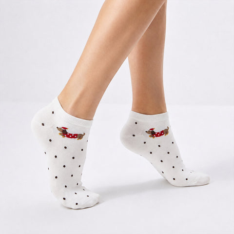 Socken - Dackel