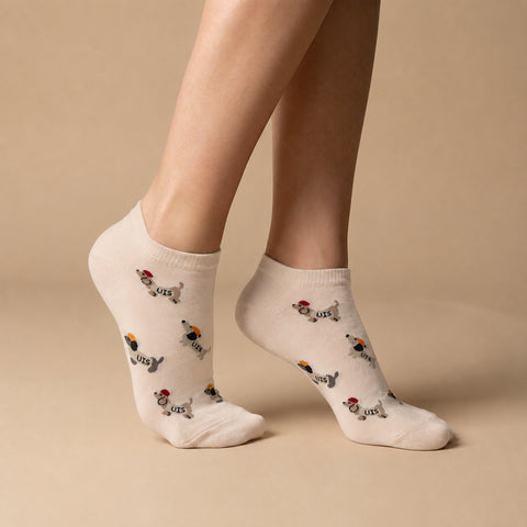 Socken - Dackel