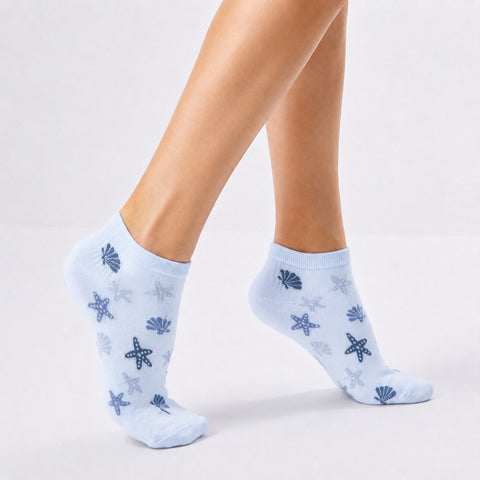 Socken - Ozean