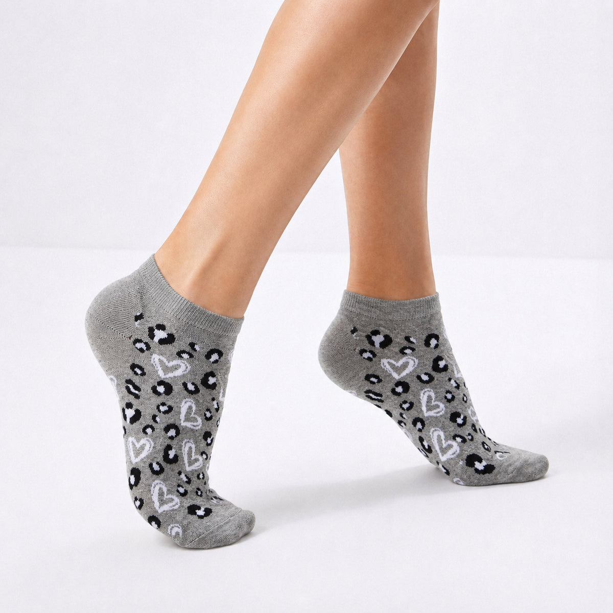 Socken - Leo