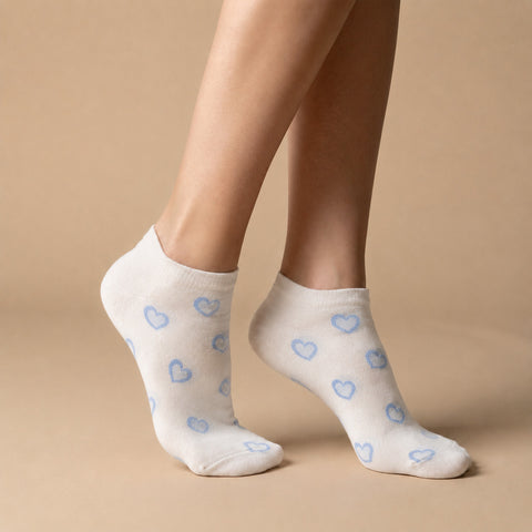 Socken - Herzen