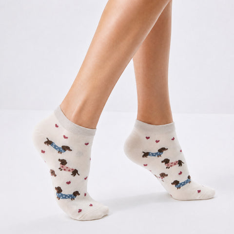 Socken - Dackel