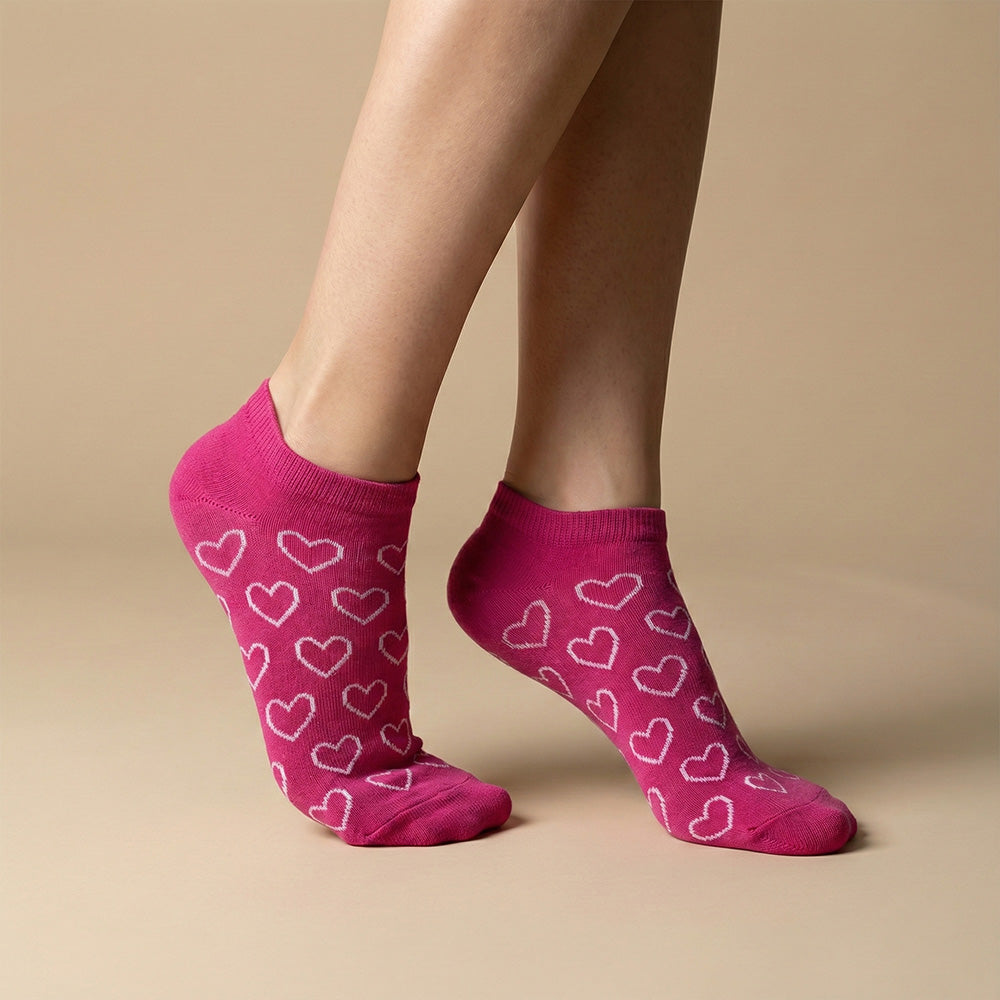 Socken - Herzen