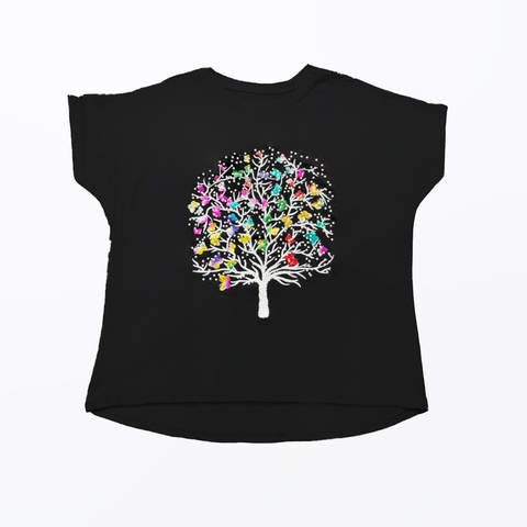T-Shirt - Lebensbaum