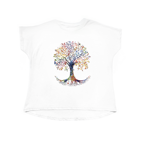 T-Shirt - Lebensbaum