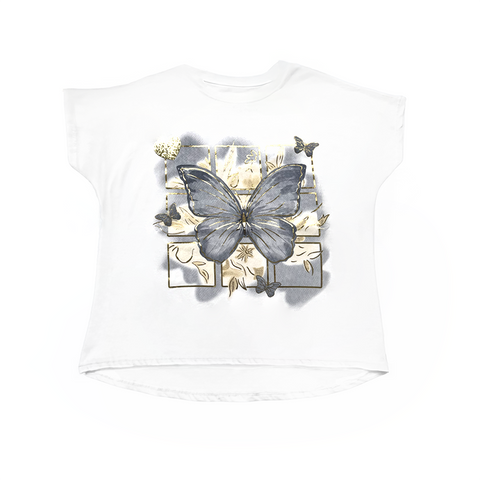 T-Shirt - Schmetterling