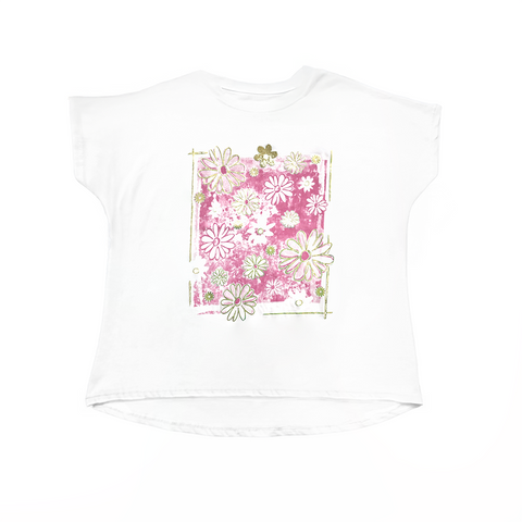T-Shirt - Wildflowers