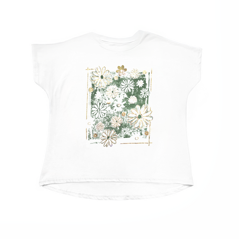 T-Shirt - Wildflowers
