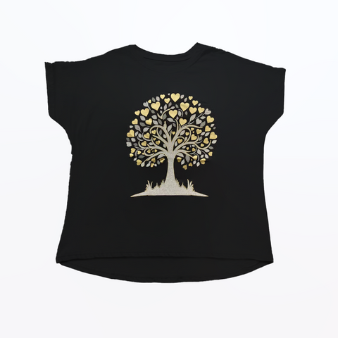 T-Shirt - Lebensbaum