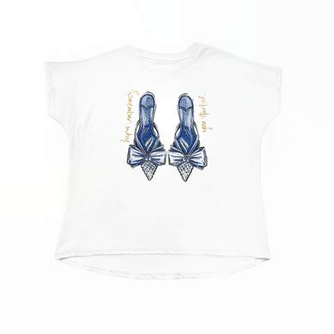 T-Shirt - Glamour Heels