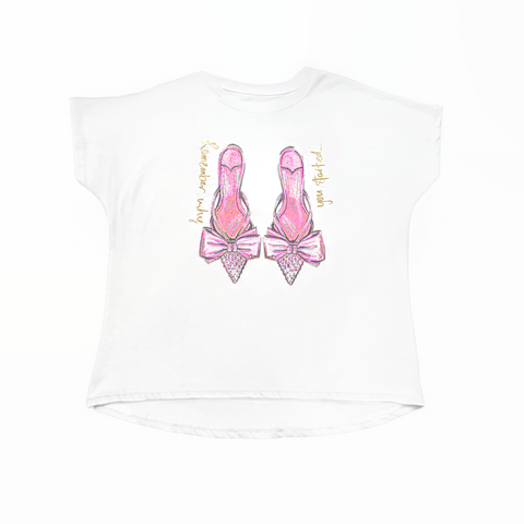 T-Shirt - Glamour Heels