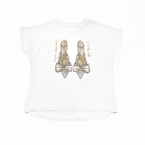 T-Shirt - Glamour Heels