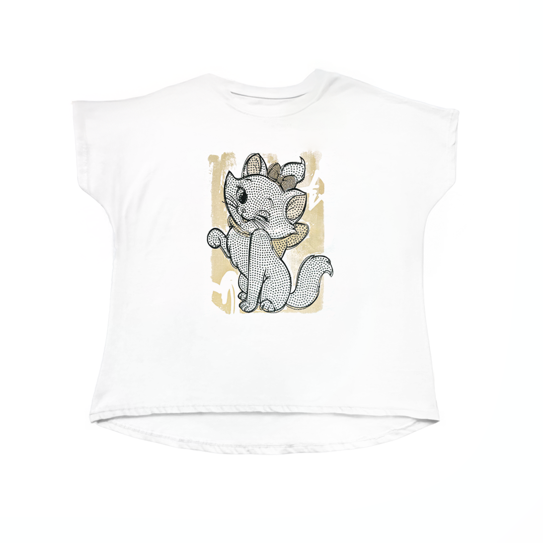 T-Shirt - Katzenprint