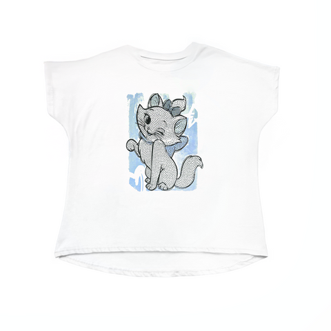 T-Shirt - Katzenprint
