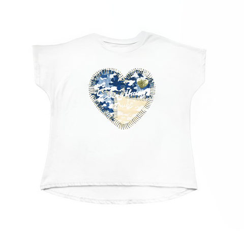 T-Shirt - Herz