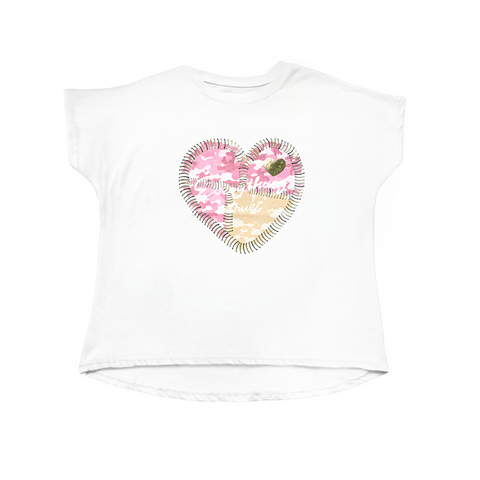 T-Shirt - Herz