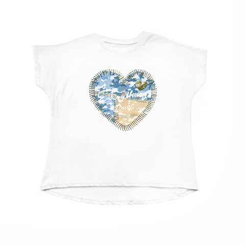 T-Shirt - Herz